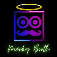 Marky Booth Photo Booth Rental | LA/OC Logo