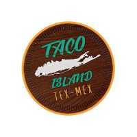 Taco Island Mexican Cantina Logo