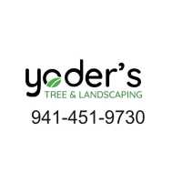 Yoder's Tree and Landscaping LLC Logo