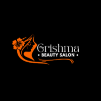 Grishma Beauty Salon Logo