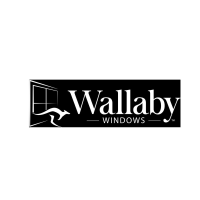 Wallaby Windows of Austin Logo