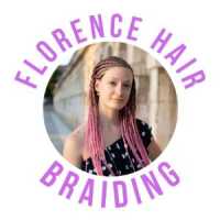 Florence Hair Braiding Logo