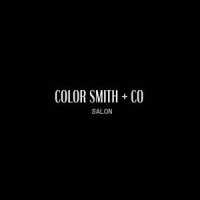 Color Smith + CO Logo