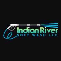 Indian River Softwash Logo