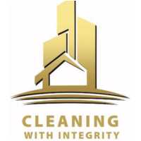 Cleaning with Integrity Logo