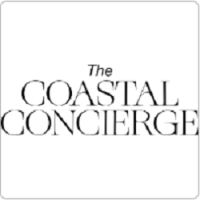 The Coastal Concierge Logo