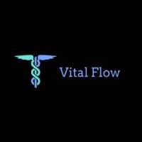 Vital Flow Mobile IV Logo