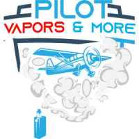 Pilots Vapor Wichita Logo