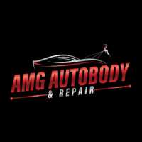 AMG Autobody & Repair Logo