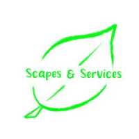 Scapes and Services Logo