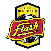 Flash Rochester Soccer Academy Logo