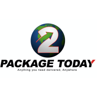 PACKAGE TODAY Logo