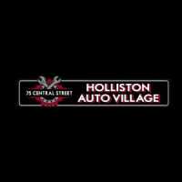 Holliston Auto Village Logo