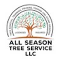 All Season Tree Service Logo