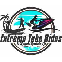 Extreme Tube Rides & Kayak Rentals - Jet Skis Logo