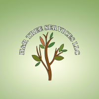 H y R Tree Service Logo