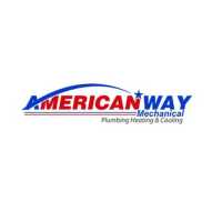American Way Plumbing, Heating & Air Conditioning Logo