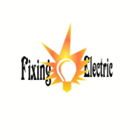 Fixing Electric Logo