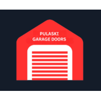 Pulaski Garage Doors Logo
