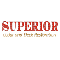 Superior Cedar and Deck Restoration Logo