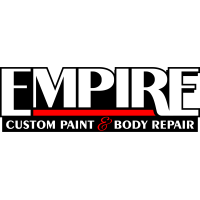 Empire Custom Paint and Body - Empire State Hail Company Logo