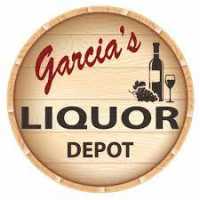 GARCIA'S LIQUOR DEPOT Logo