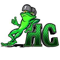 Frog HC LLC Logo