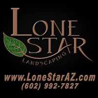 Lone Star Landscaping Logo