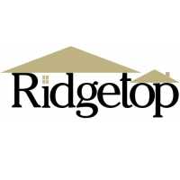 Woodland Hills Manor Apartment Building- Ridgetop Logo