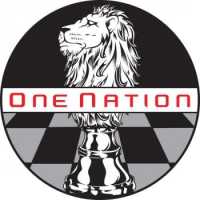 One Nation Jiu Jitsu Logo