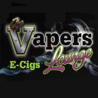 The Vapers Lounge Logo