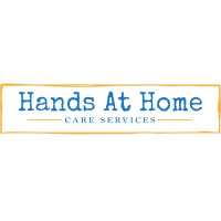 Hands at Home Care Services Logo