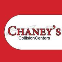 Chaney's Collision Centers Surprise Auto Body Shop Logo