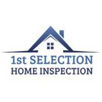 1st Selection Home Inspection Logo