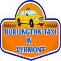 Burlington Taxi - BTV Shuttle Logo