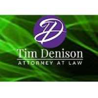 Timothy Denison Esq Logo