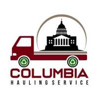 Columbia Hauling Service Logo