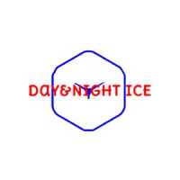Day & Night ICE Logo