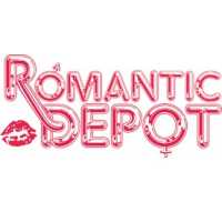 Romantic Depot Elmsford Sex Store, Sex Shop & Lingerie Store Westchester County, NY Logo