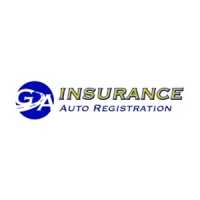 G&A Registration And Insurance Service Logo