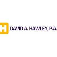 David A. Hawley, P.A. Logo