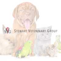 Stewart Veterinary Group Logo