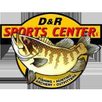 D&R Sports Center Logo