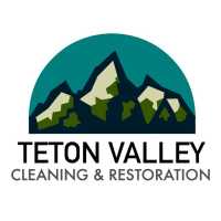 Teton Valley Carpet Cleaning & Restoration of Driggs Logo