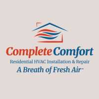 Complete Comfort Heating & Cooling, LLC Logo