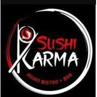 Sushi Karma - Asian Bistro & Bar Logo