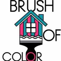 Brush Of Color Logo