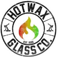 Hot Wax Glass Co - CBD SMOKE SHOP Logo