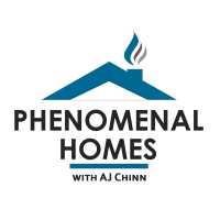 Phenomenal Homes with AJ Chinn Logo