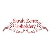 Sarah Zentz Upholstery, LLC Logo